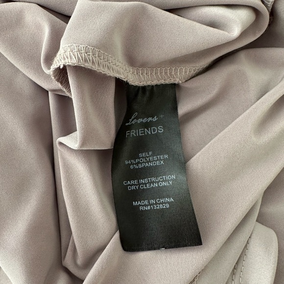 Lovers + Friends Misfits Dress - Picture 9 of 10